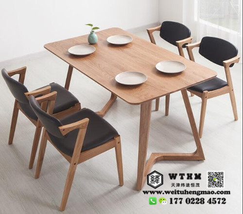 天津餐桌椅定做 餐桌椅设计 购买餐桌椅
