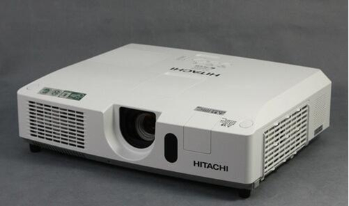日立HCP-347X商用投影机3200流明商教投影机上海总代理
