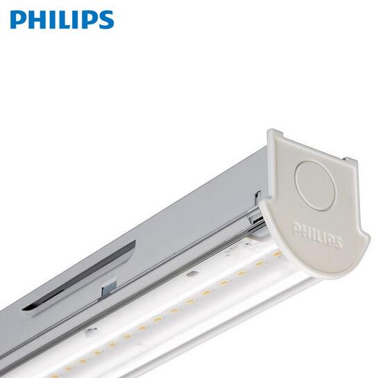 飞利浦LED支架 BN208C突破性高效一体化LED支架灯 1.2m/0.6m