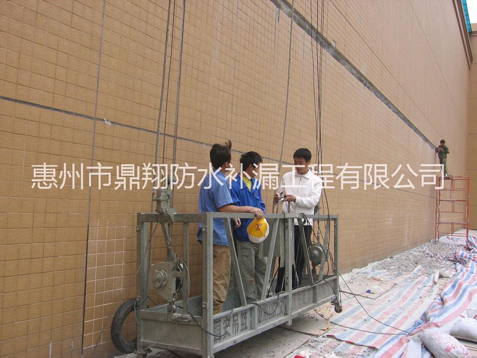 惠州铁皮房屋面防水 惠州外墙翻新工程厂 广东防水、补漏工程厂家