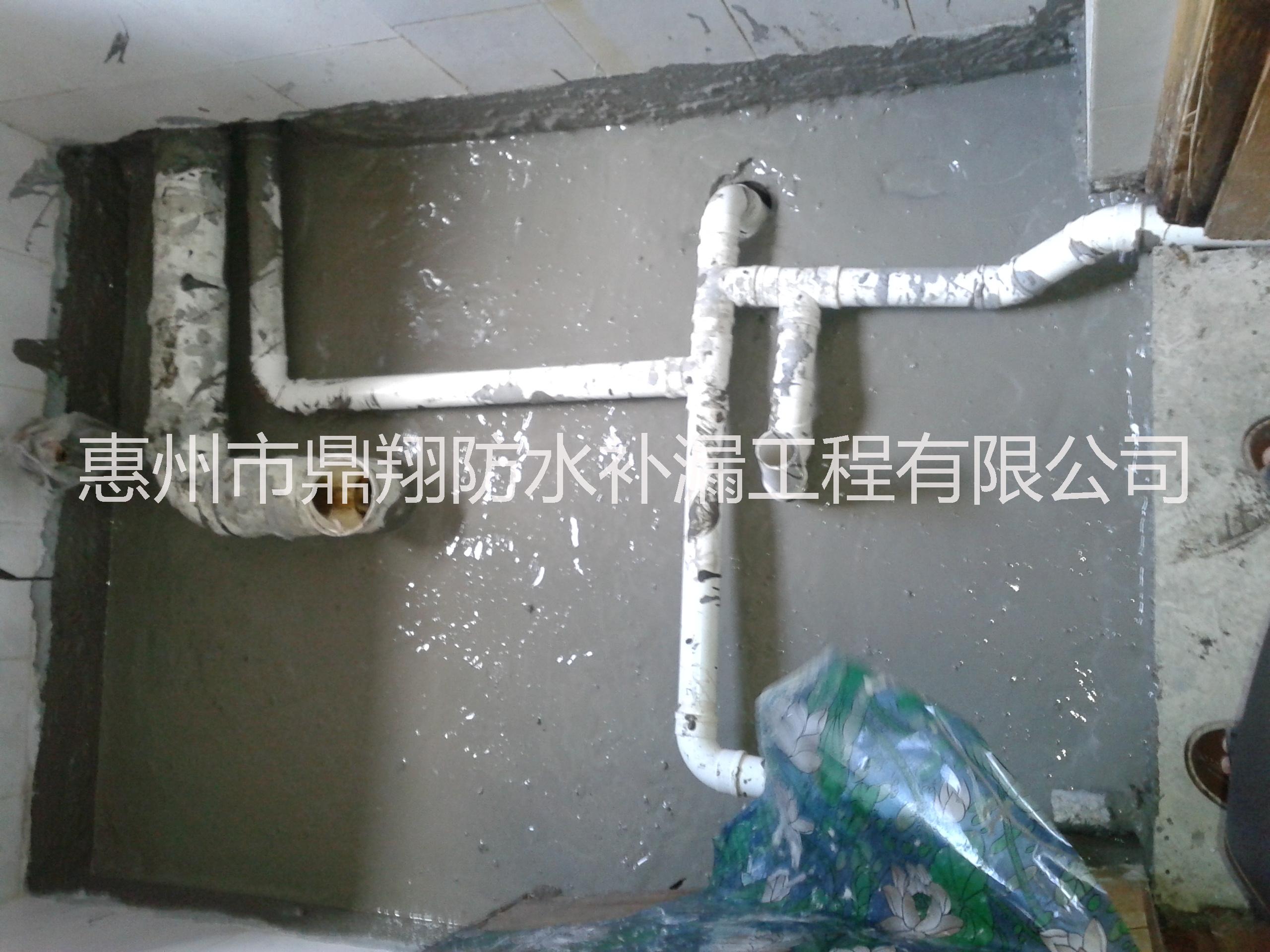 惠州外墙翻新工程厂家 房屋屋面、房顶防水工程 广东防水、补漏工程