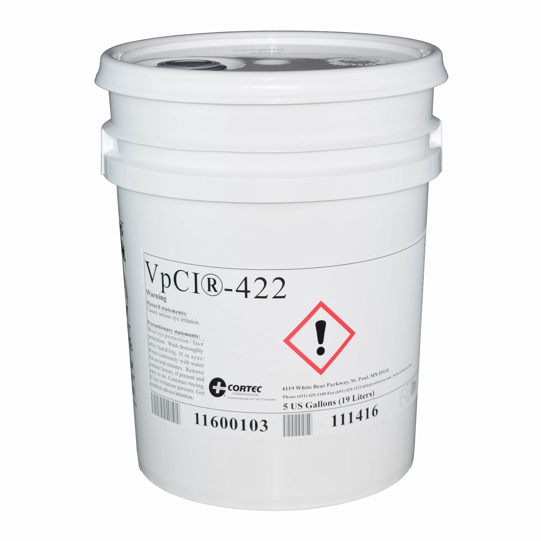 供应美国CORTEC VPCI-422除锈剂VPCI422现货