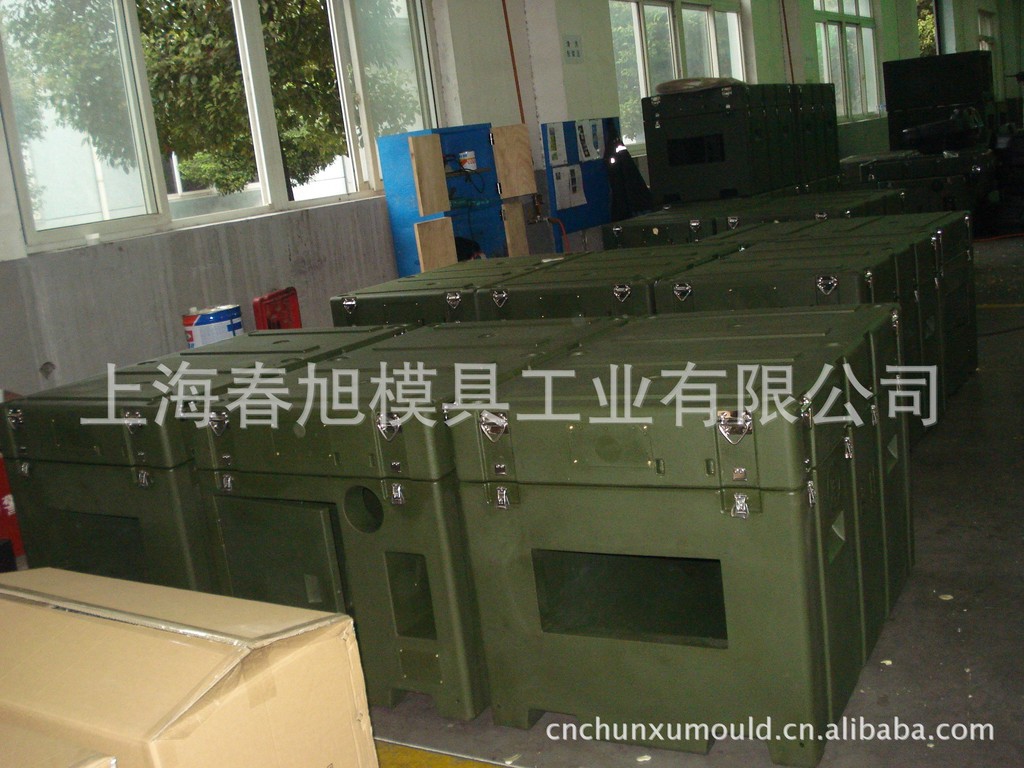 上海滚塑防护箱生产加工定做价格 上海滚塑防护箱加工 上海滚塑防护箱定做