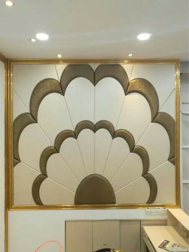 深圳南山软包定做加工酒店KTV软包床头软包背景墙软包图片