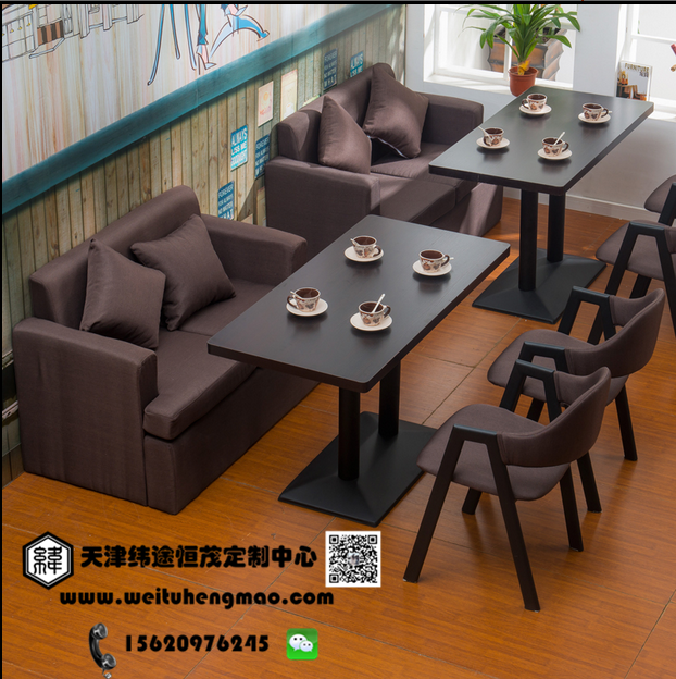 天津西餐厅桌椅图片 西餐厅桌椅尺 天津西餐厅桌椅图片 尺寸价格
