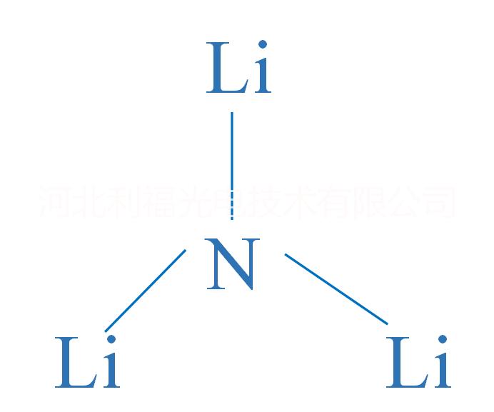 生产厂家直销高纯超细氮化Li  Li3N