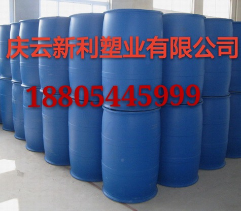 200升塑料桶200L塑料桶专营批发