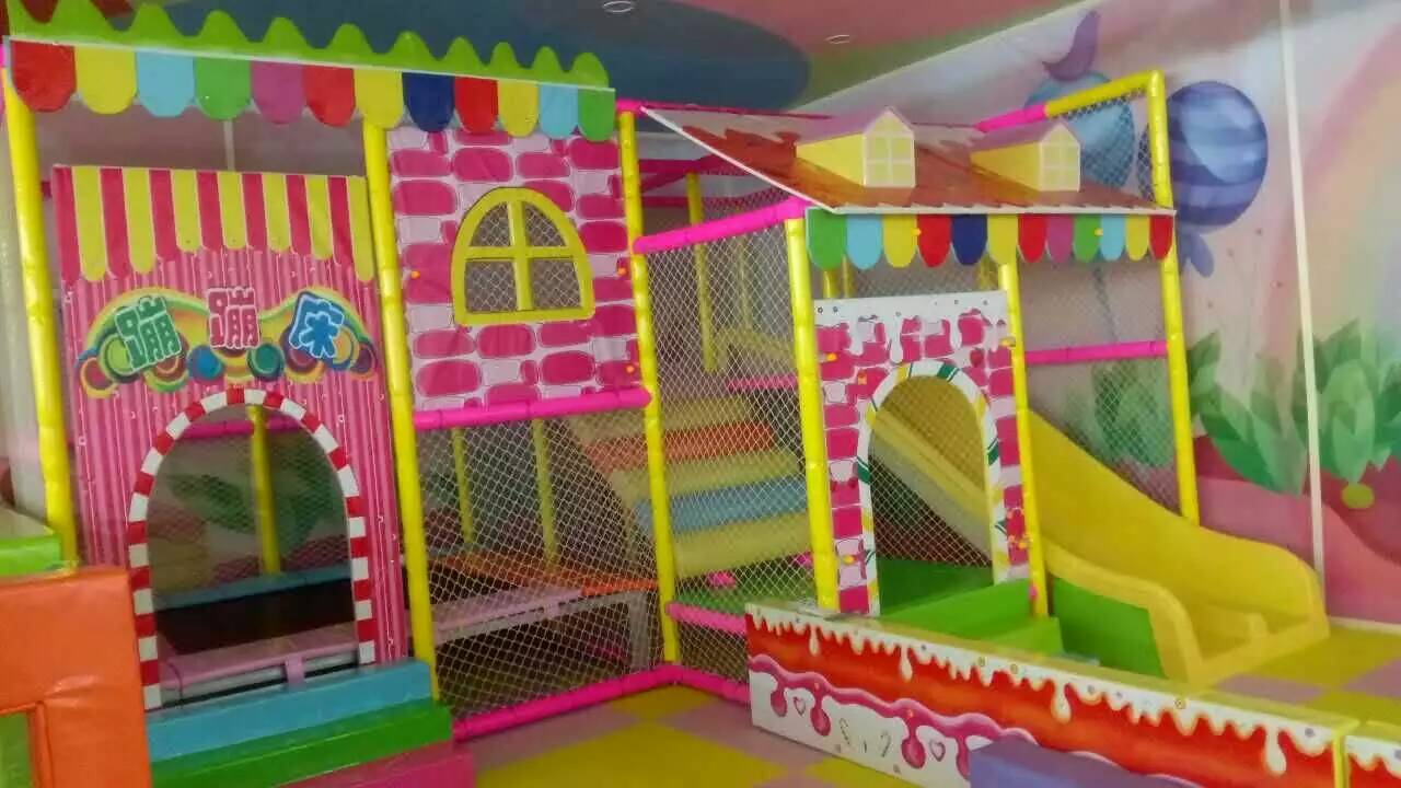 南宁淘气堡厂家直销 幼儿园室内大小型组合淘气堡 儿童游乐设施淘气堡批发定做
