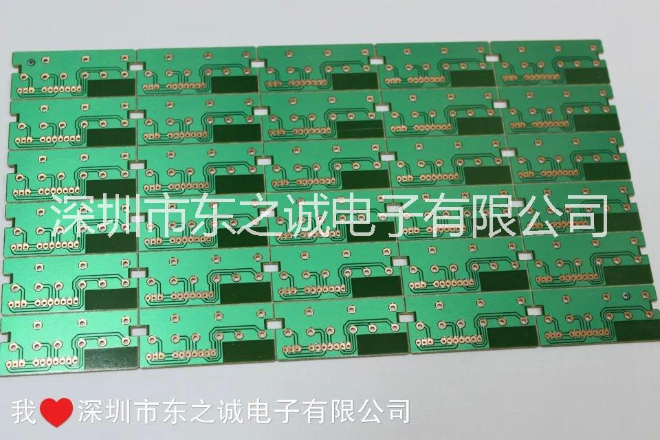 电路板PCB生产厂家LED铝基板PCB电路板线路板抄板单面板定制94HB