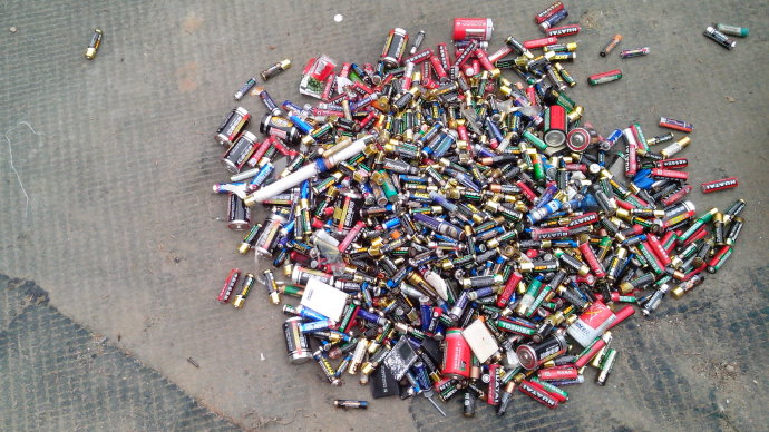 供应深圳回收废电池厂家 广州高价回收废线材 回收废铝厂家电话图片