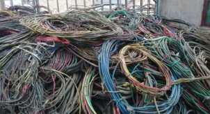 物资回收海口物资回收海南物资回收电线电缆回收图片