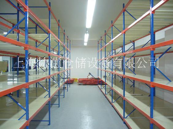 上海仓储货架优质供应商厂家直销定制批发价哪里有多少钱