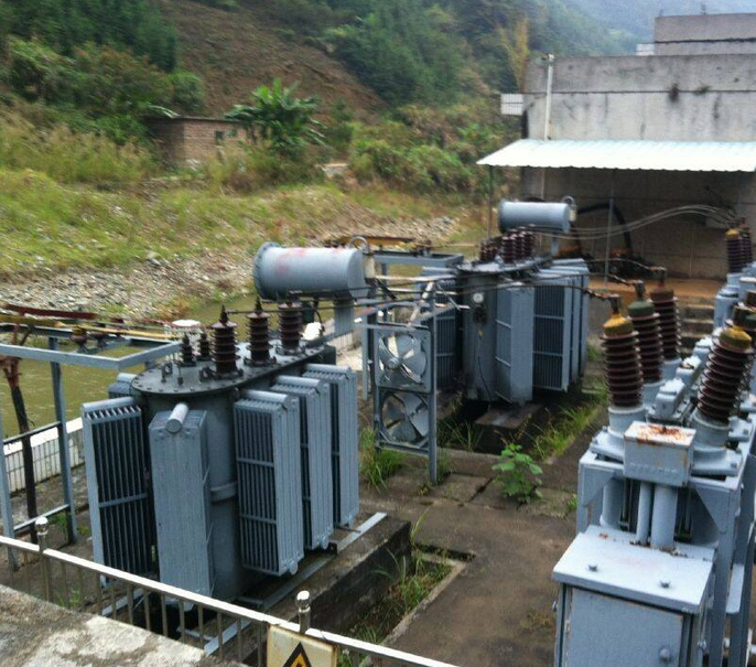 湖南水力发电站   水力发电供应