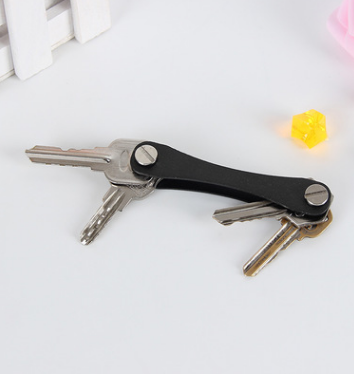 欧美热销clever key smart钥匙扣 精美创意钥匙饰品 钥匙收纳器