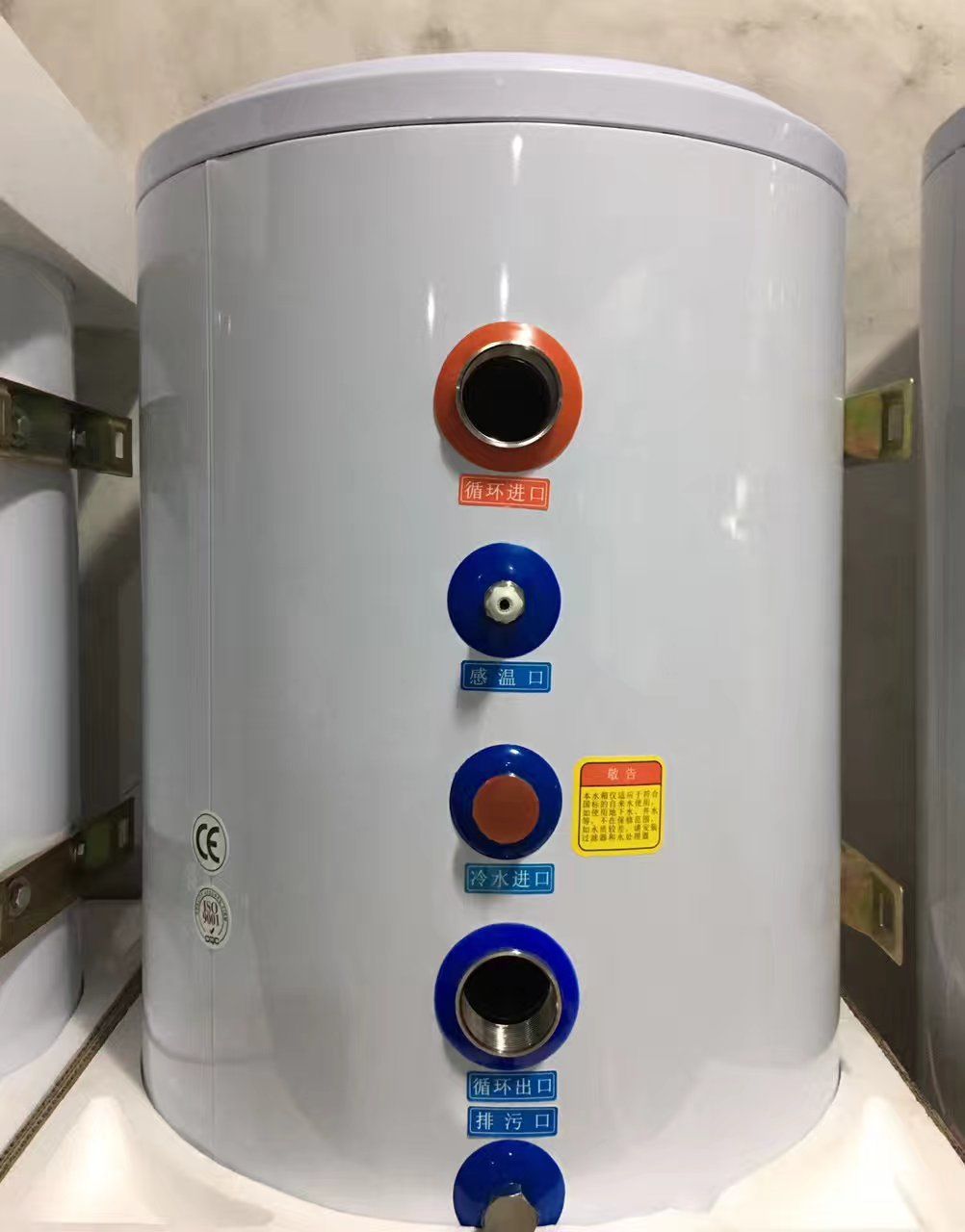 煤改电缓冲水箱节能采暖地暖水箱缓冲水箱60L图片