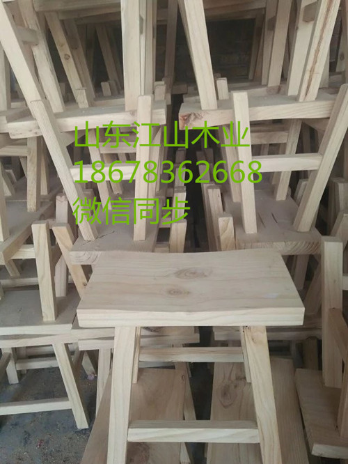 山东厂家供应实木桌椅碳化木桌椅