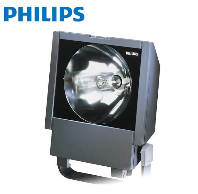 飞利浦泛光灯MVF617 HPI-T/SON-T250W专业紧凑型室外投射灯高杆灯