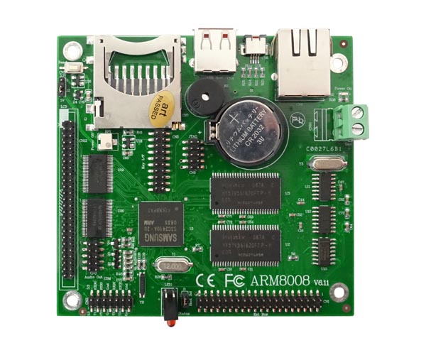 ARM主板 ARM8008