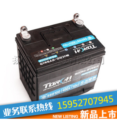 发电机组电池 水泵起动电池   450免维护酸强动力起动型蓄电池 发电机组专用电池
