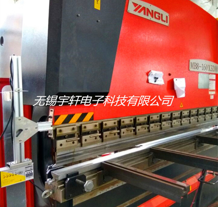 郑州供应 ADBS折弯机激光防护装置 保护生产安全