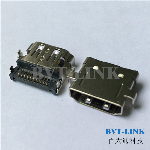 上海HDMI沉板母座厂家直销_上海HDMI沉板母座报价_上海HDMI沉板母座图片_上海HDMI沉板母座标价