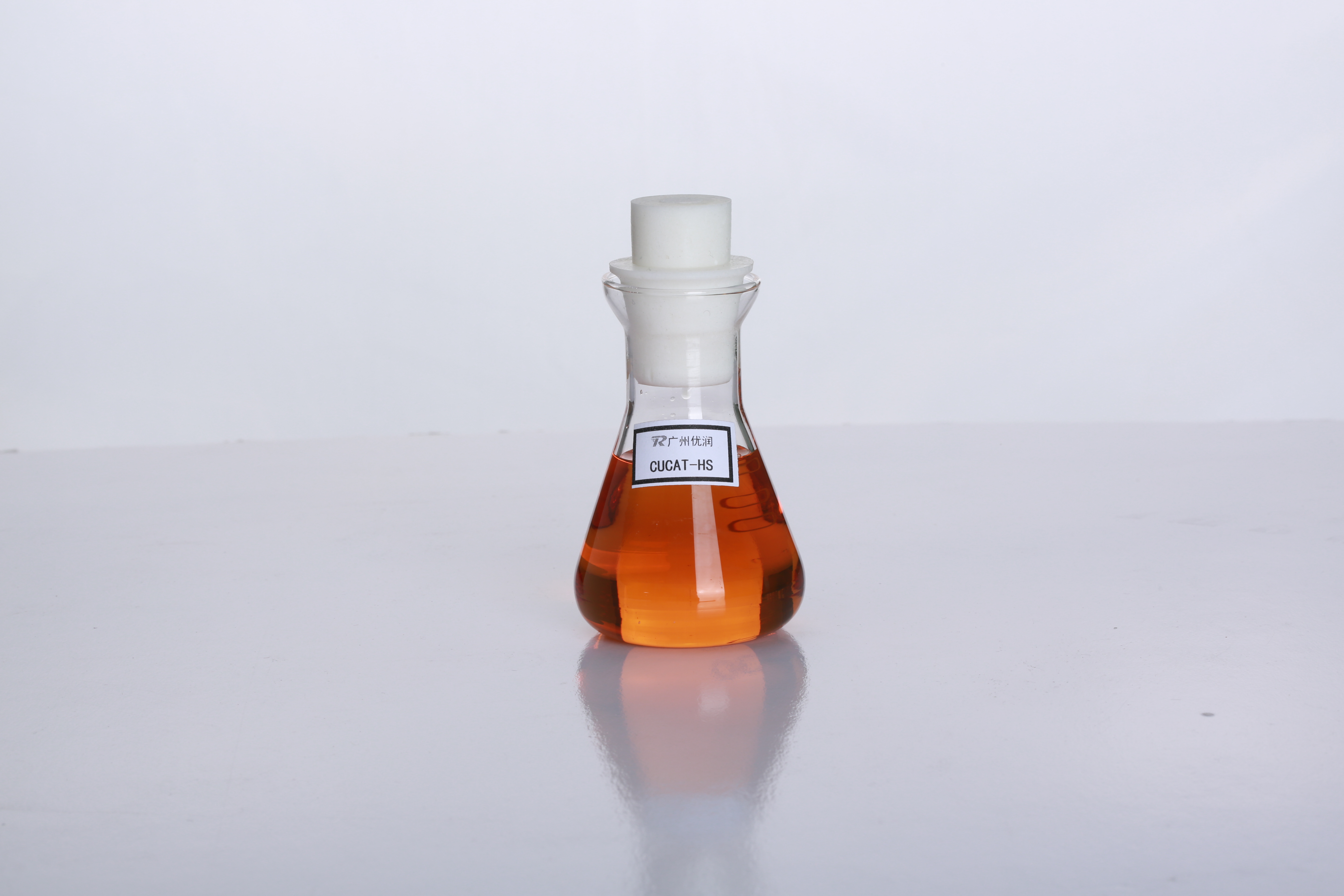 聚氨酯弹性体催化剂CUCAT-HS透明滑轮专用催化剂