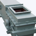 供应MS型埋刮板输送机 埋刮板链式输送机型号齐全品质保证
