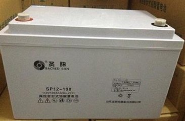 广州双登蓄电池12-100（广东）双登蓄电池代理