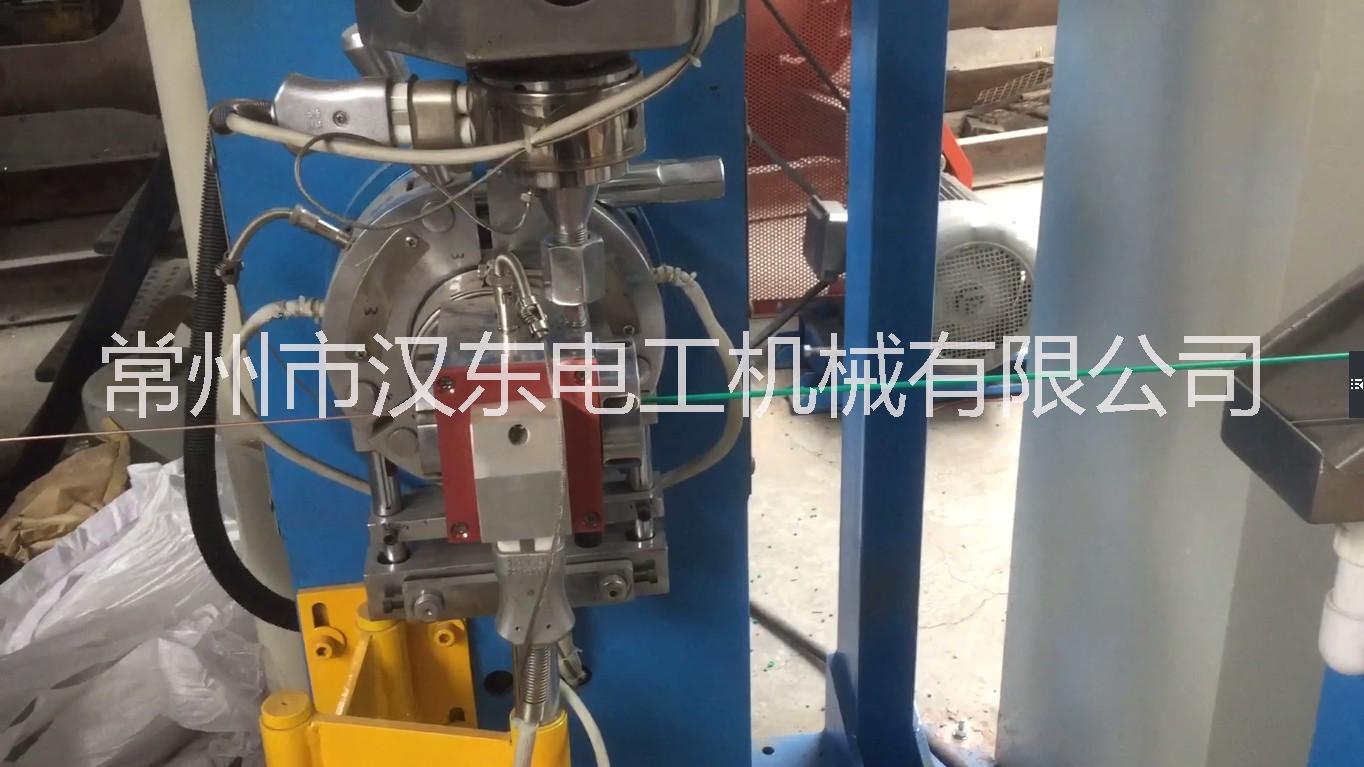 汉东电工机械供应电线电缆注条机