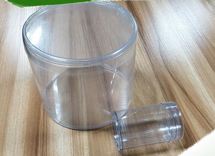 东莞市印刷圆筒厂家厂家定制 印刷圆筒 pvc胶盒 PET胶盒玩具塑料盒手机外壳