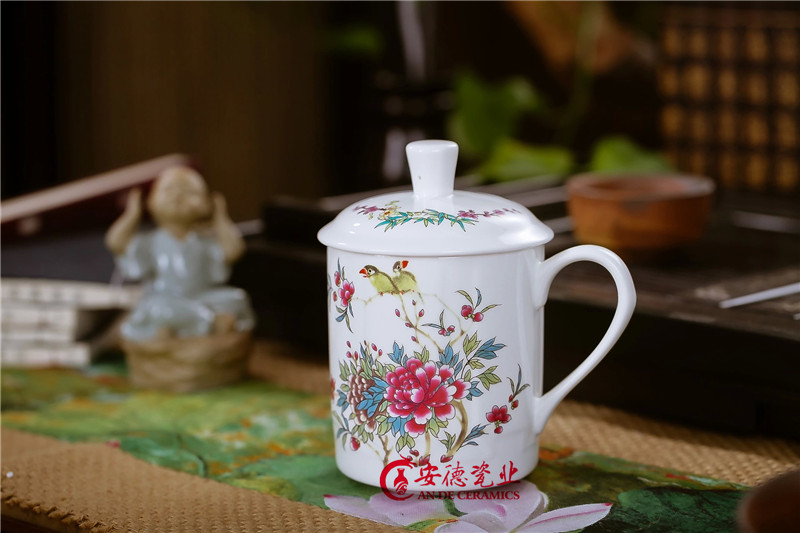 陶瓷茶杯，陶瓷茶杯生产厂家