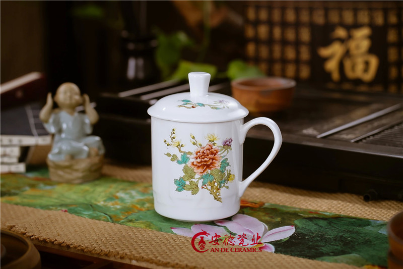 陶瓷茶杯，陶瓷茶杯生产厂家