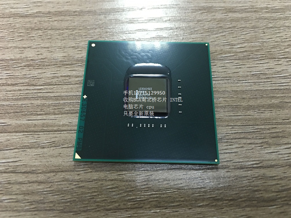 出售/收购 GLQ170/SR2C5 INTEL 17年全新原装