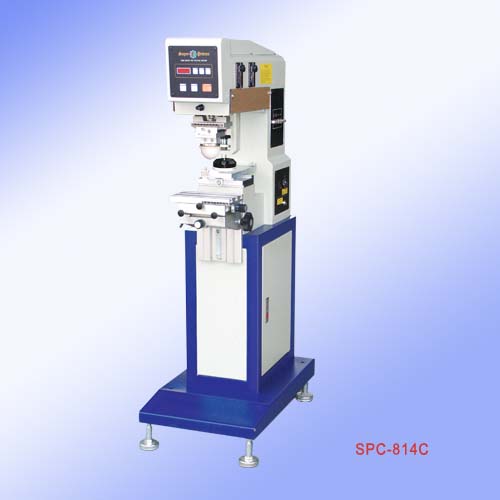 供应单色移印机价格/SP-816C 气动单色移印机