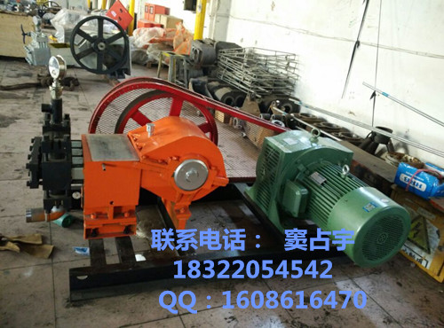 天津聚强高压泥浆泵,高压注浆泵生产厂家质量价格优惠