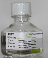 Plant Preservative Mixture (PPM)植物组培抗菌剂 30ml PPM植物组培抗菌剂