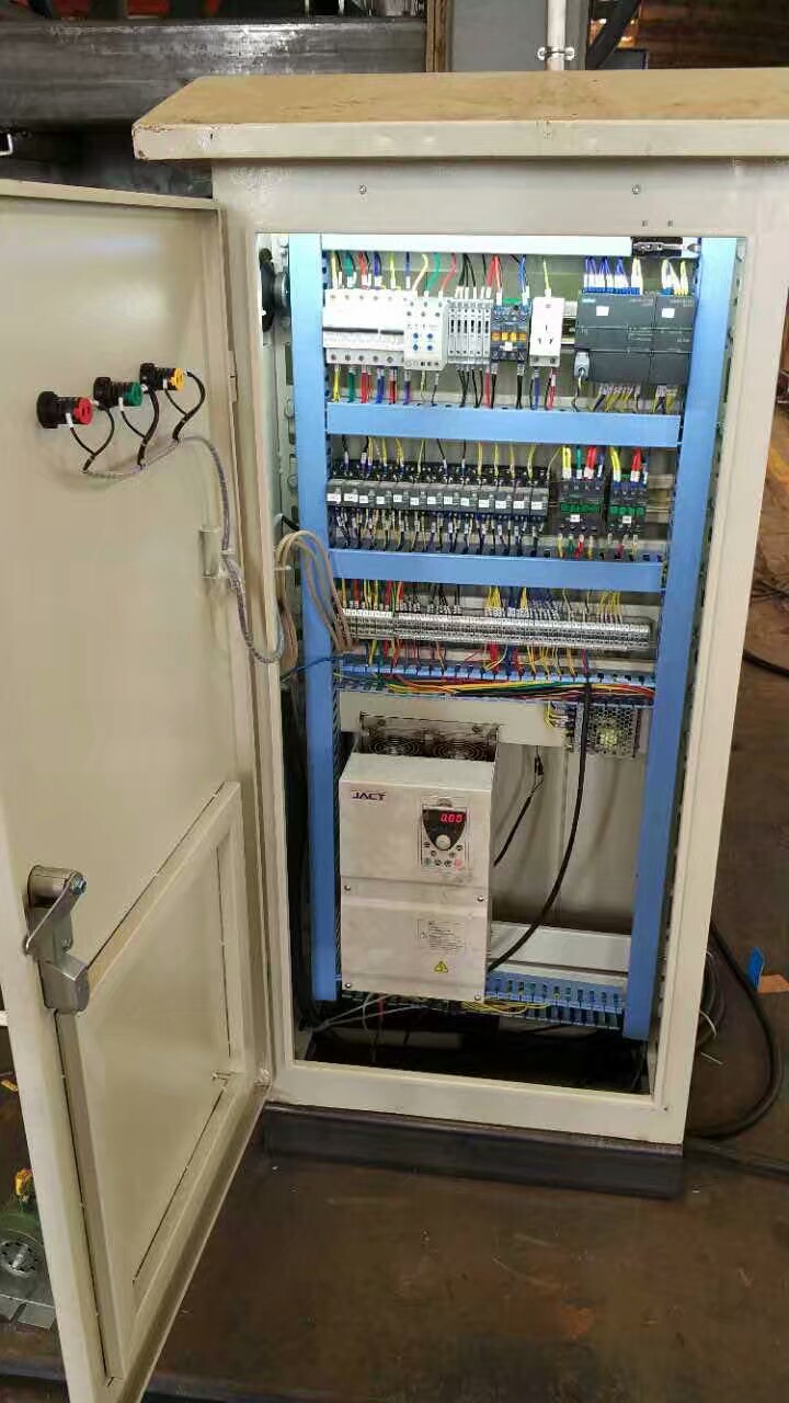 PLC电控系统