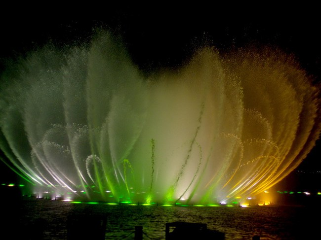北京音乐喷泉制作 河北喷泉厂家 音乐喷泉制作 喷泉公司