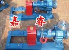RY导热油泵嘉睿推荐无泄漏高效率40-25-160系列导热油泵 离心式热油泵 RY导热油泵
