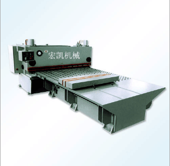 自动送料机数控角钢冲裁机质量保证 欢迎选购山东机械生产厂家 剪床送料机