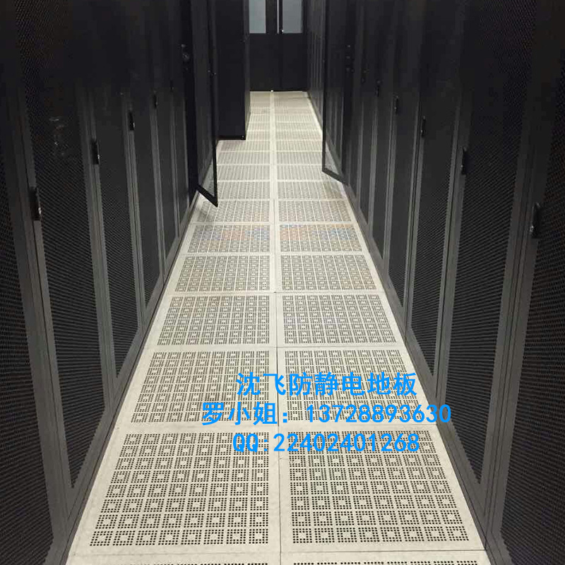 深圳全钢防静通风电地板 HPL|厂家一站式服务|全钢地板