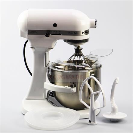 厨师机美国厨宝kitchenaid5KPM5厨师机打蛋搅拌机5K5SS升级液氮冰淇淋图片