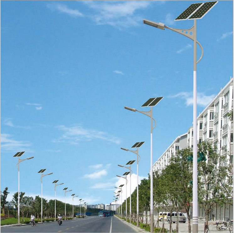 批发太阳能路灯新农村建设太阳能路灯 公园太阳能路灯道路一体化太阳能路灯定做