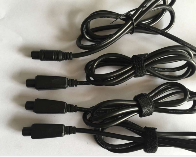 厂家供应电线电缆DC电源线电子线usb转5.5*2.1电子线材