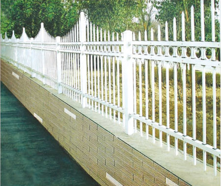 锌钢阳台护栏 锌钢阳台护栏图片
