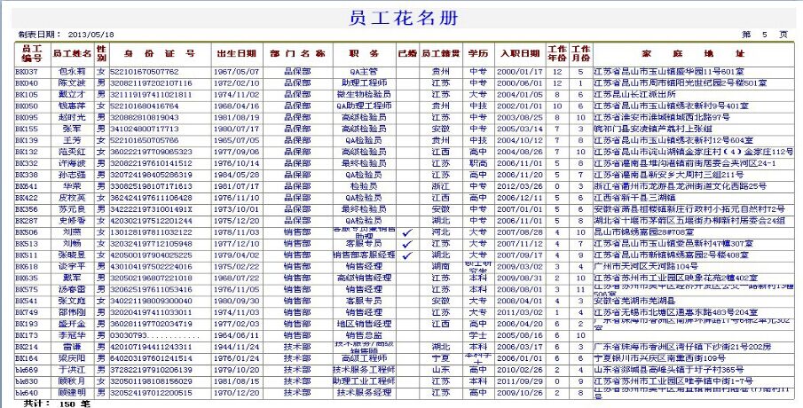 上海专业人事考勤薪酬系统