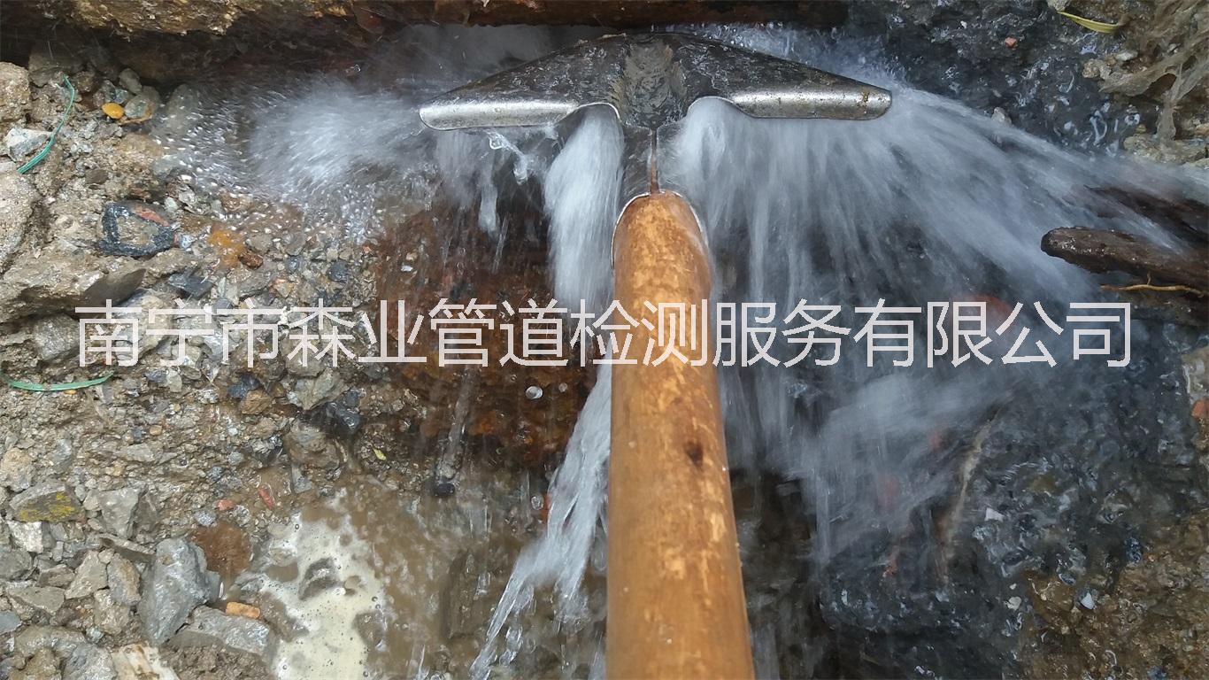 快速准确定位漏水点，埋地漏水检测，自来水管漏水检测