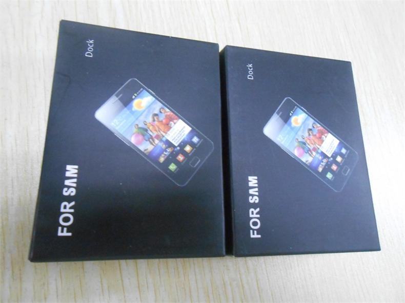 厂家批发V8安卓手机充电底座三星华为小米等手机座充基座图片