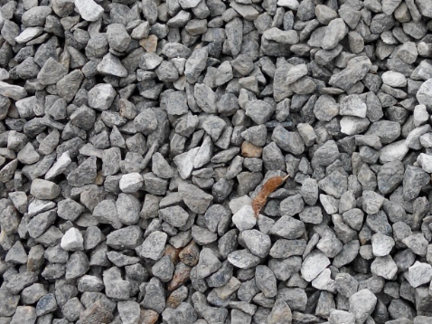建筑砾石 铺装砾石 碎石子 水泥混料石子 香洲建筑材料供应商