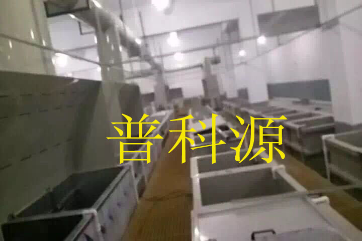 广东、深圳铝氧化设备，氧化生产线图片